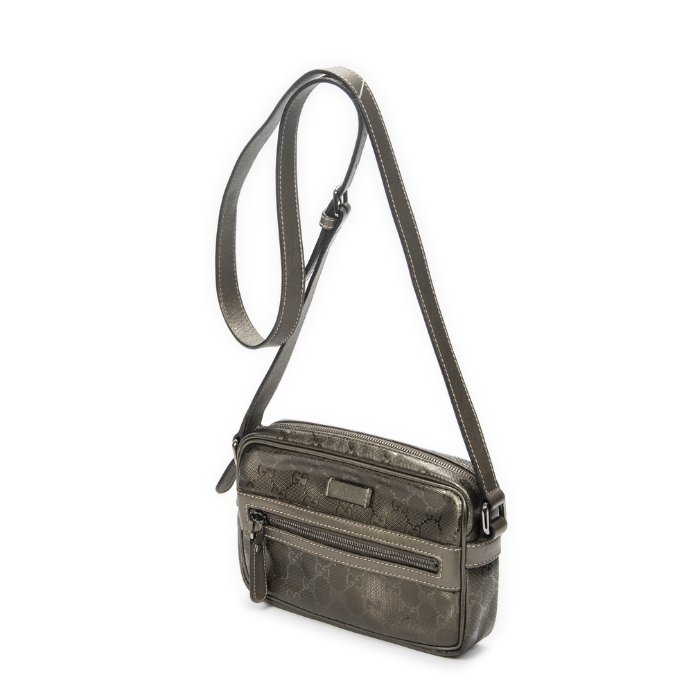 Gucci Front Zip Camera Bag - Picture 2 of 10
